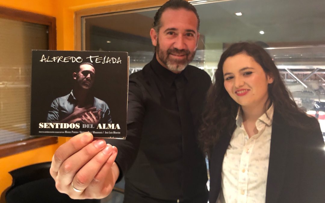 ENTREVISTA AL CANTAOR ALFREDO TEJADA