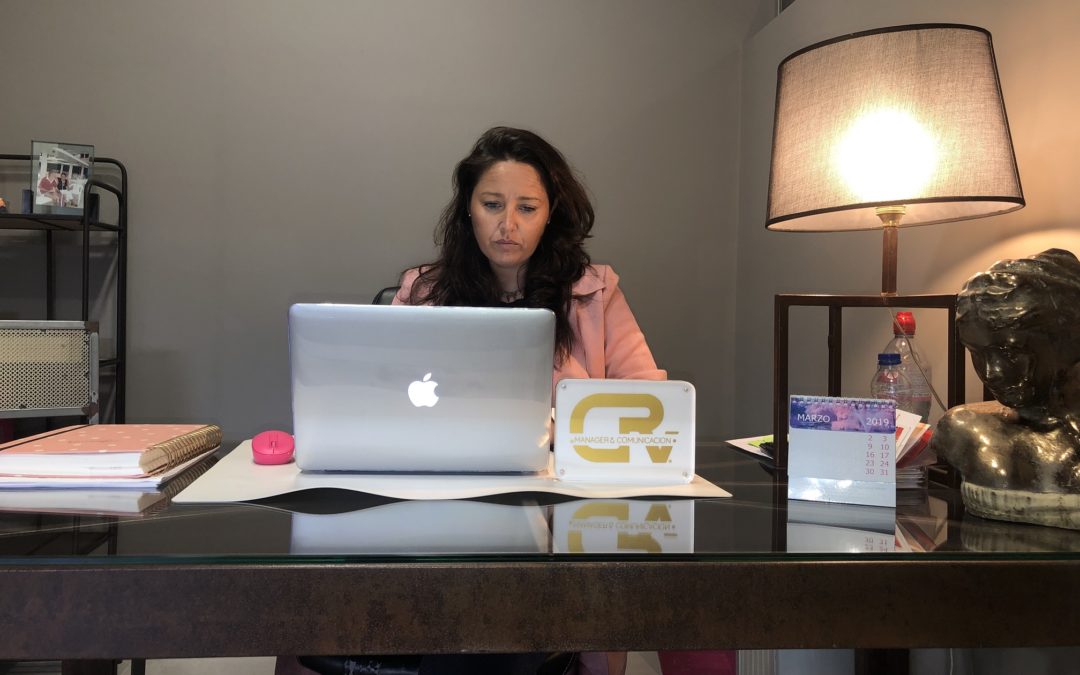 ENTREVISTA A LA REPRESENTANTE CRISTINA RIVAS