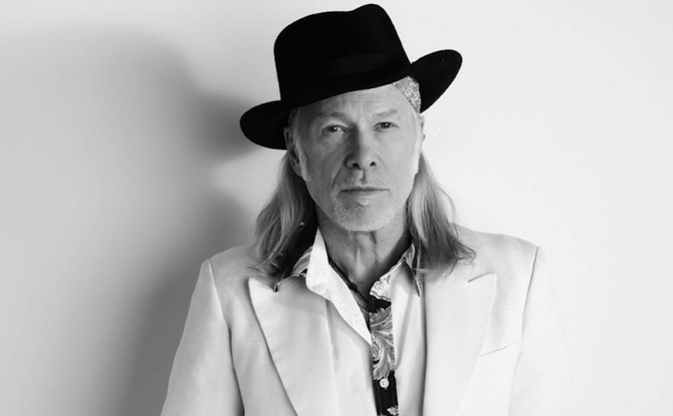 Elliott Murphy launches his latest novel “Diamonds By The Yard”
