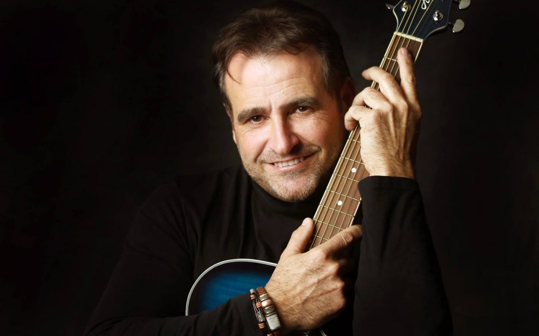 Carlos González: “Dejaré la música el día que me muera y aun así seguirá sonando”.