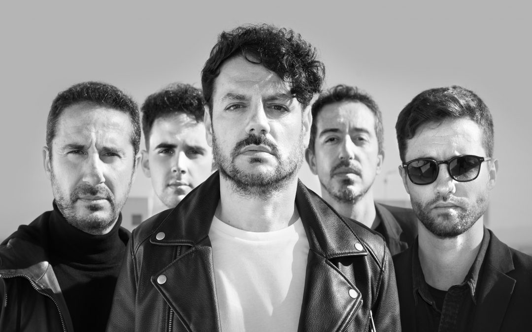 GREMIO DC presenta su último single EL MUNDO AL REVÉS, último adelanto de su próximo disco ERA WARHOL