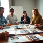 Qué lleva una buena ficha de casting para modelos