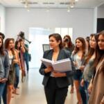 Cómo funciona el proceso de selección en una agencia de modelos