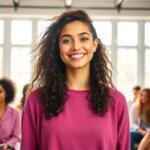 Consejos de postura y expresión facial para castings de modelos