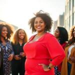 Modelos curvy: cómo es el trabajo y qué piden las agencias