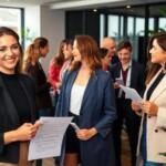 Networking para modelos: cómo relacionarte con agencias y marcas